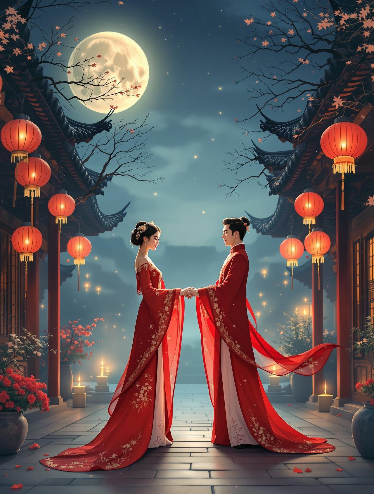 凤栖梧桐 - 古装甜宠短剧，漫剧网盘资源热门推荐