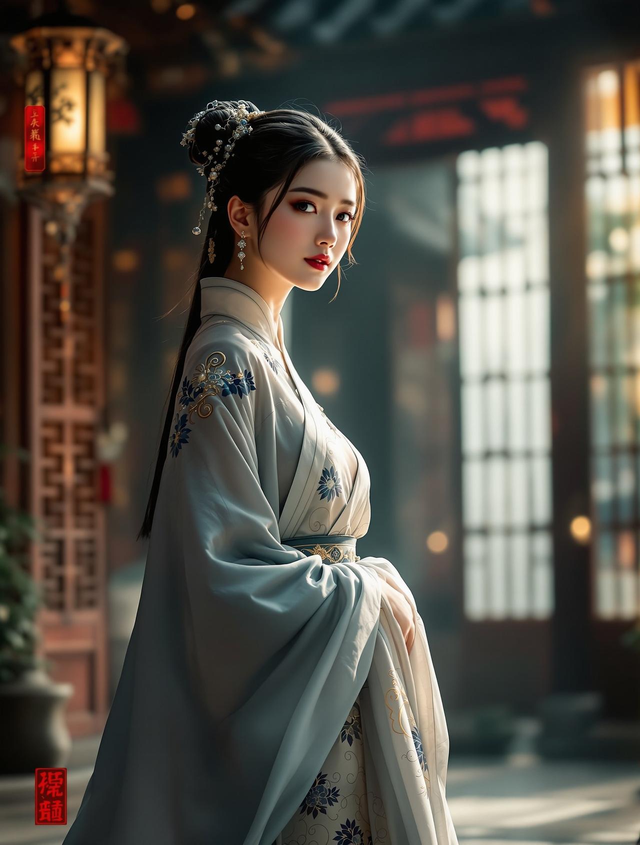 深宅风云 - 宅斗宫斗短剧，漫剧网盘资源热门推荐
