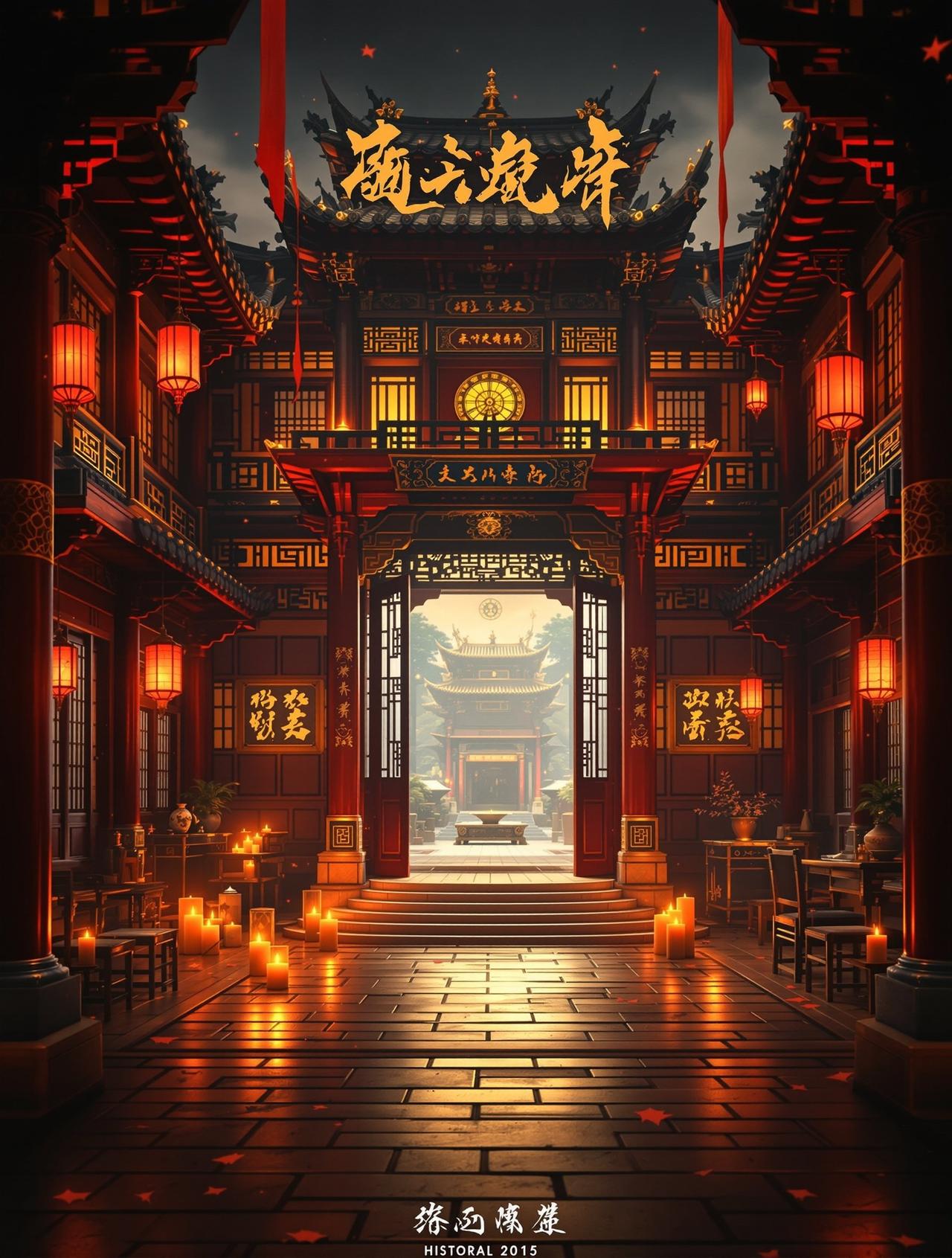 权倾朝野 - 宅斗宫斗短剧，漫剧网盘资源热门推荐